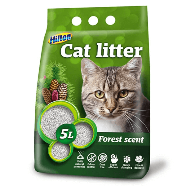 Kattsand