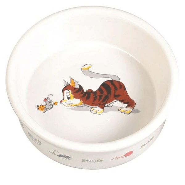 Kattskålar